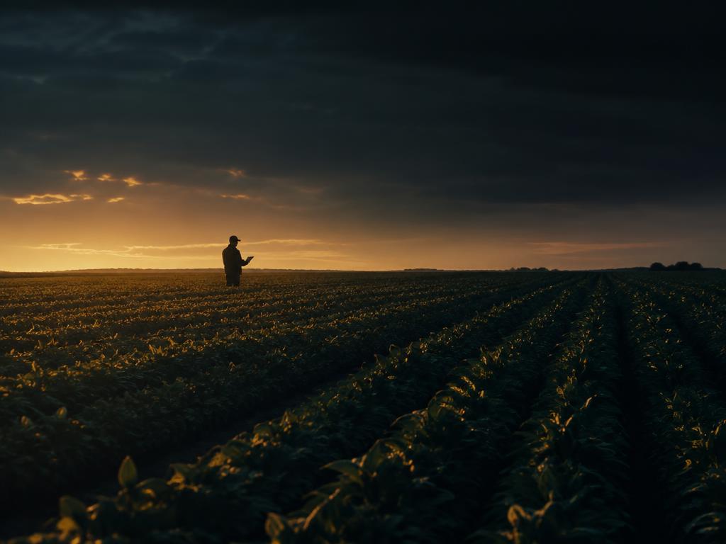 Agriculture — ZAQSA industry perspective