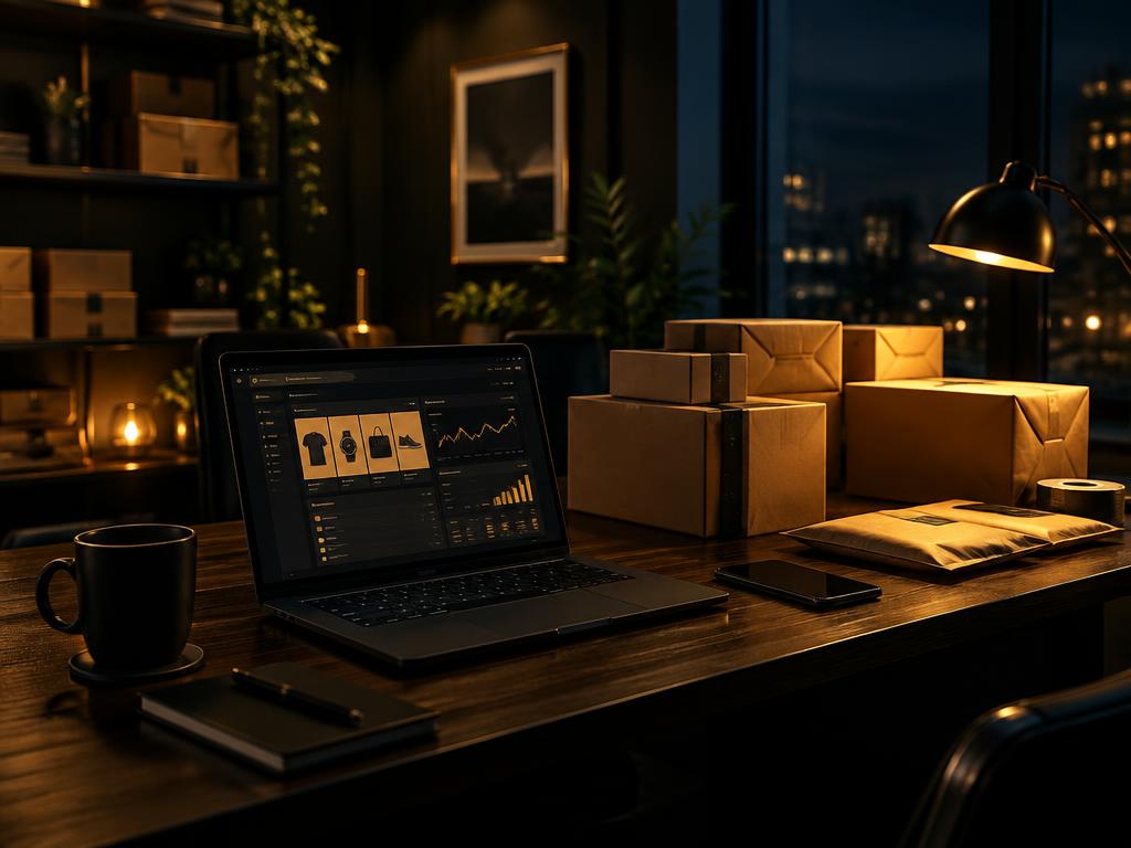 E-commerce — ZAQSA industry perspective