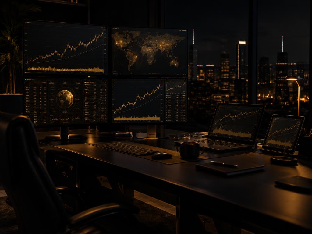 Finance — ZAQSA industry perspective