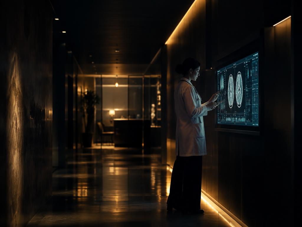 Healthcare — ZAQSA industry perspective