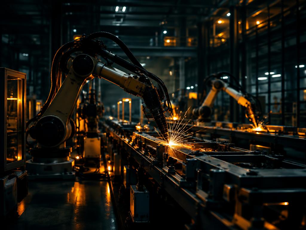 Manufacturing — ZAQSA industry perspective