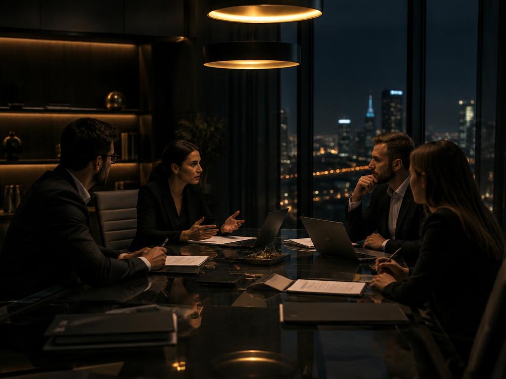 Professional Services — ZAQSA industry perspective