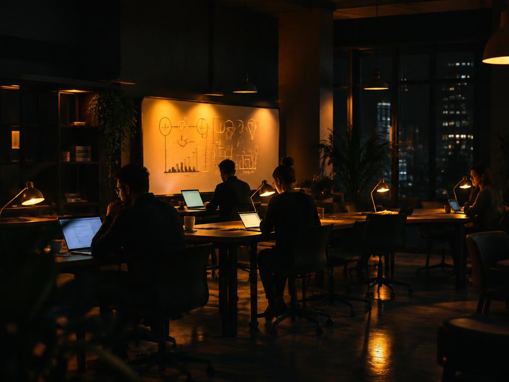 Startups — ZAQSA industry perspective