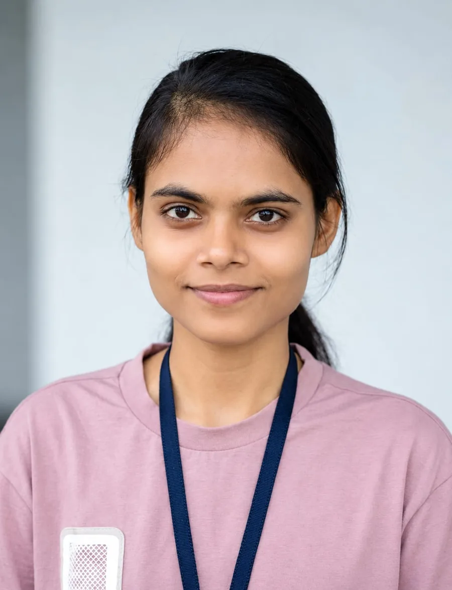 Nishi Kumari, software engineer at ZAQSA