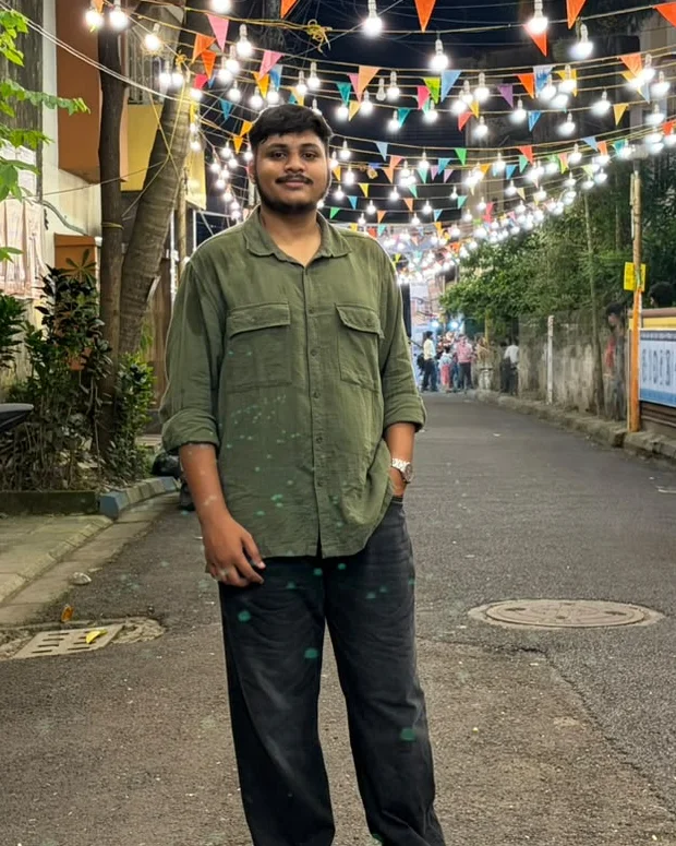 Surajit Sadhukhan, software engineer at ZAQSA